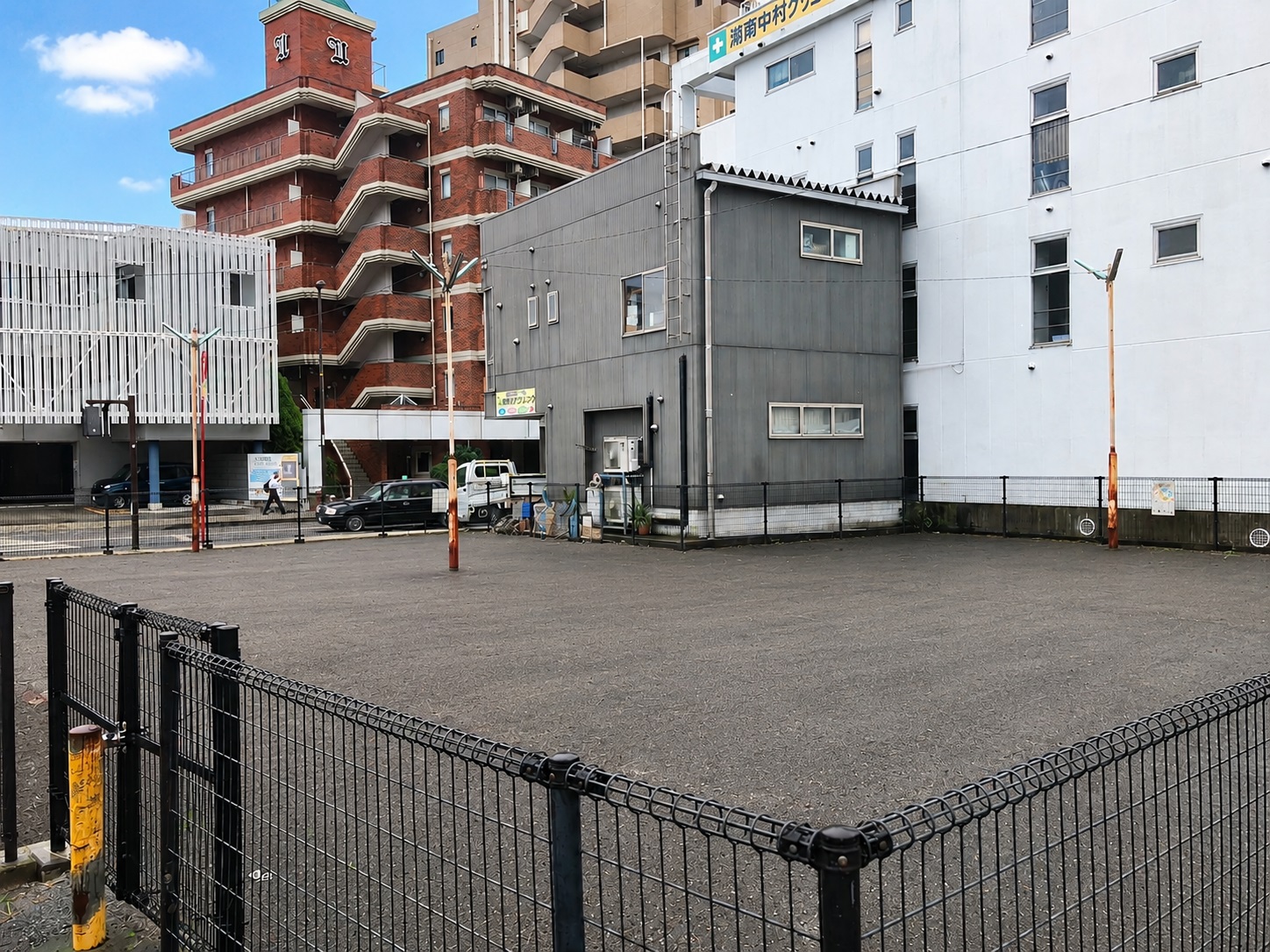 藤沢市藤沢 事業用土地
