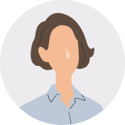 女性のイラスト